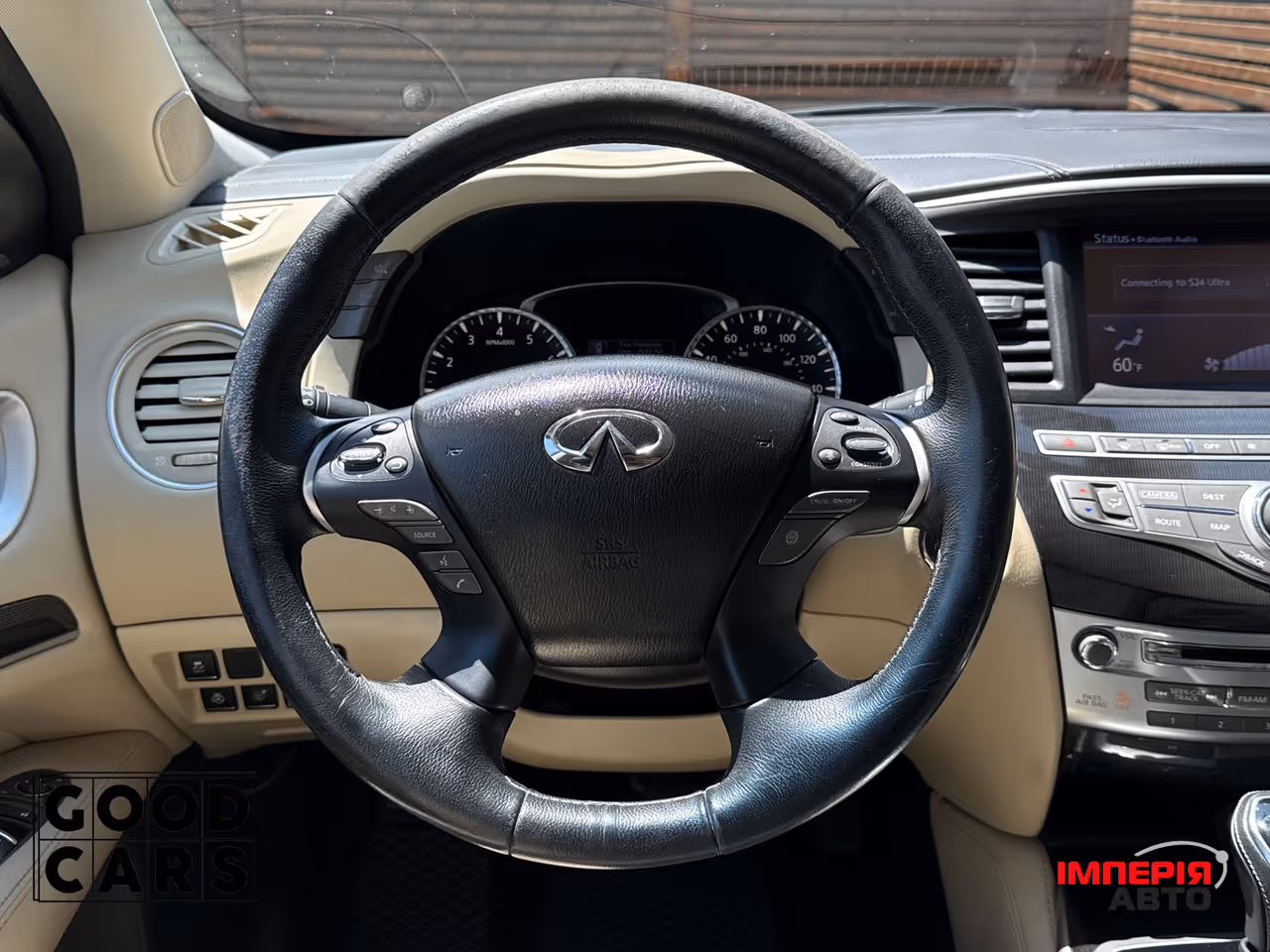 Infiniti QX60 - фото 31
