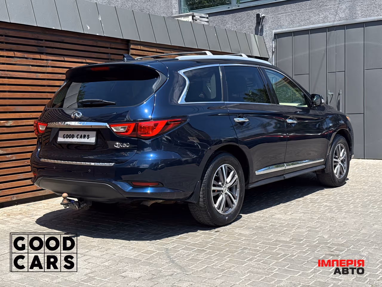 Infiniti QX60 - фото 7