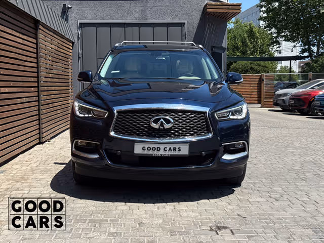 Infiniti QX60 - фото 2