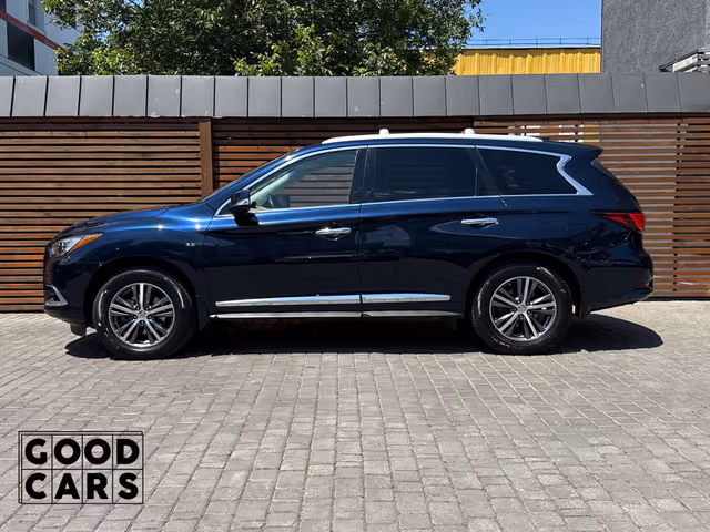 Infiniti QX60 - фото 4