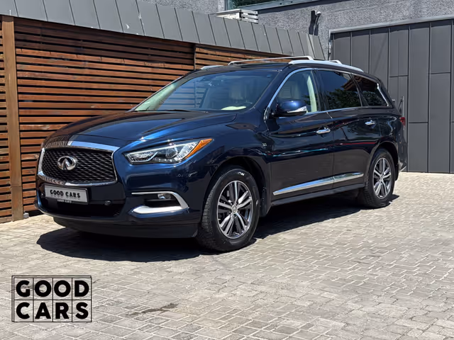 Infiniti QX60 - фото 3
