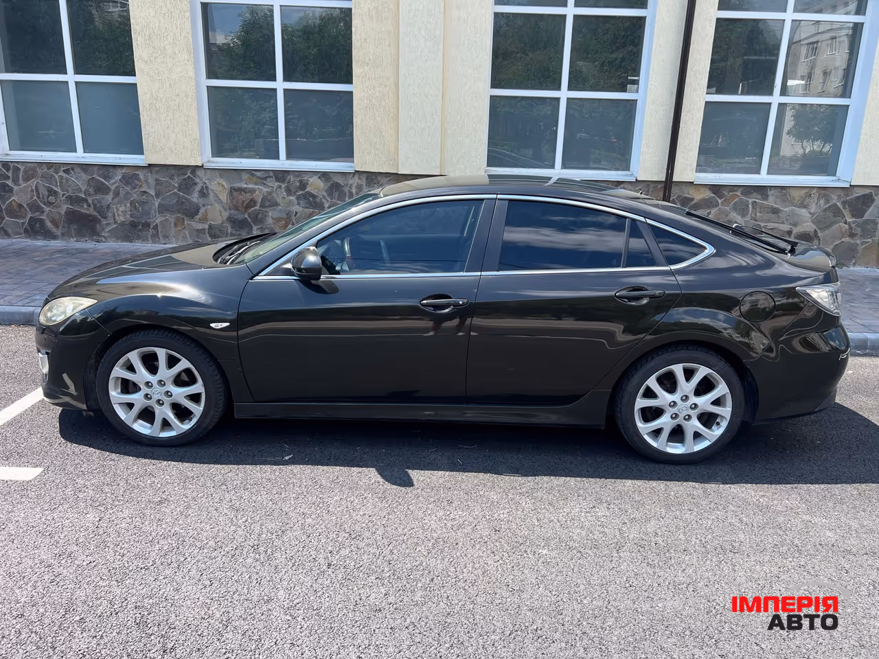 Mazda 6 - фото 3