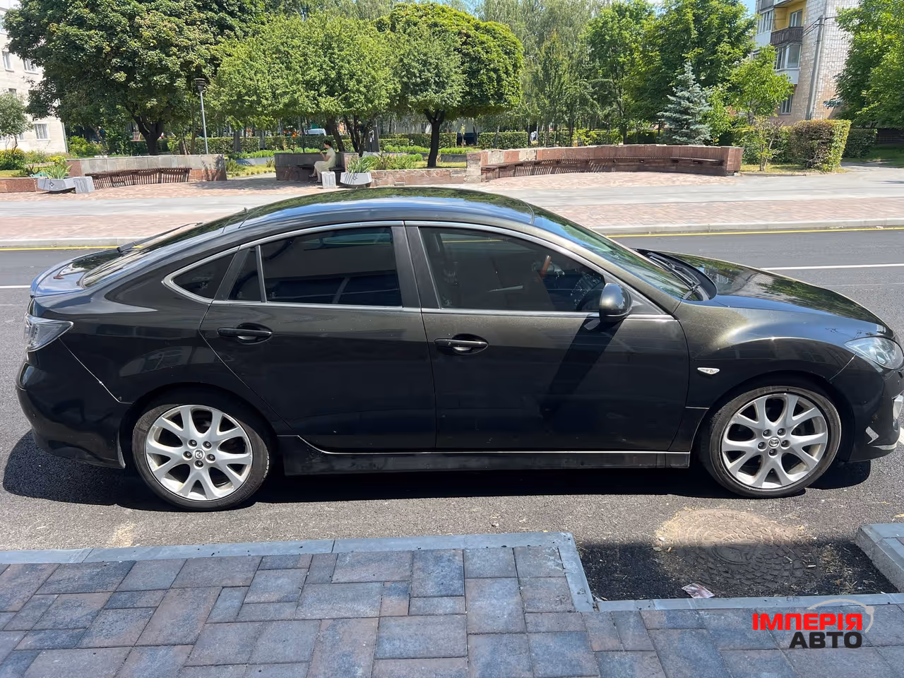 Mazda 6 - фото 4