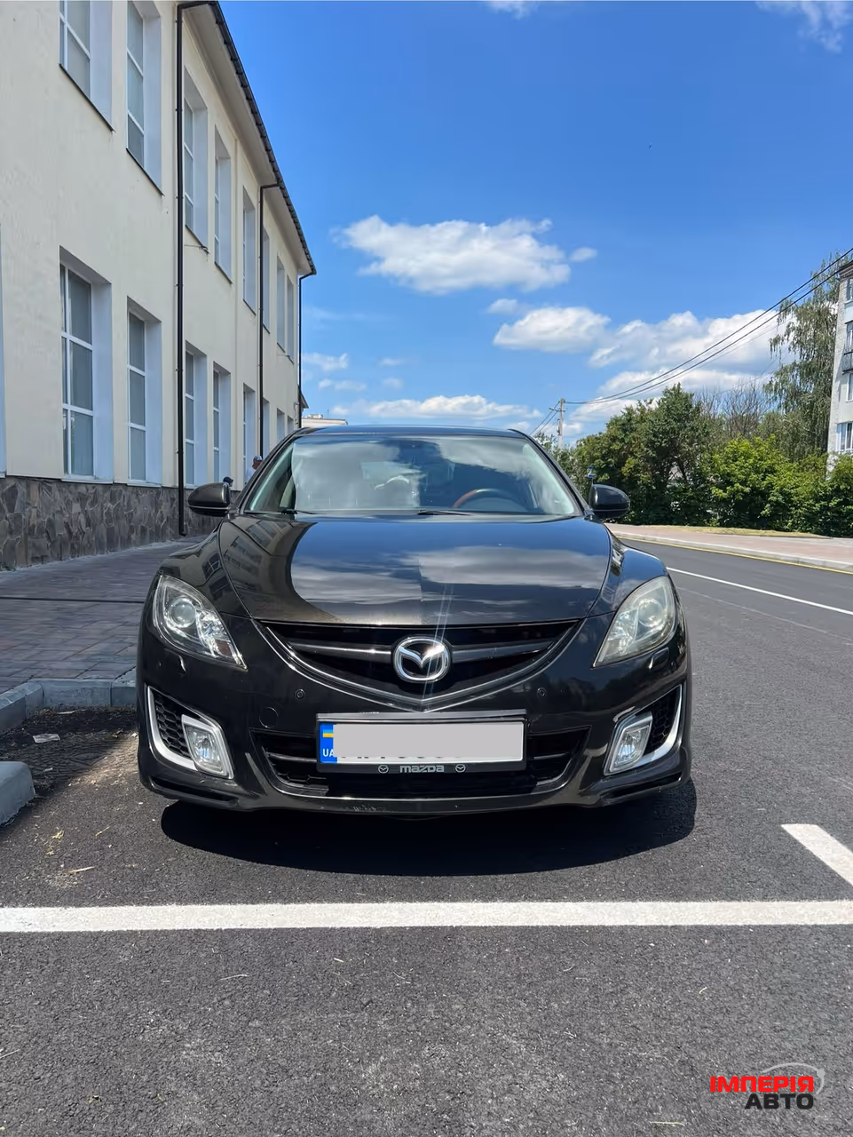 Mazda 6 - фото 1