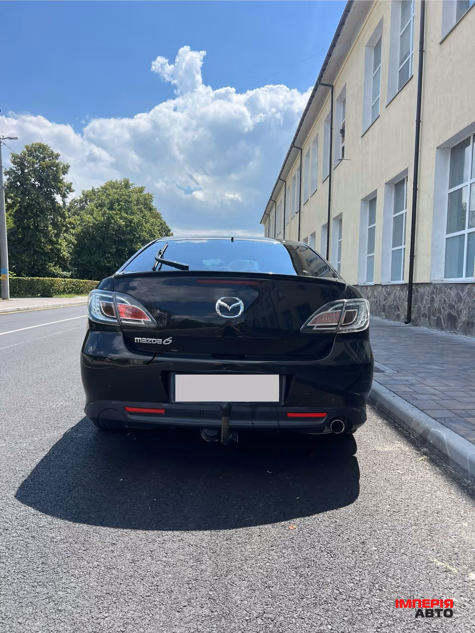 Mazda 6 - фото 5