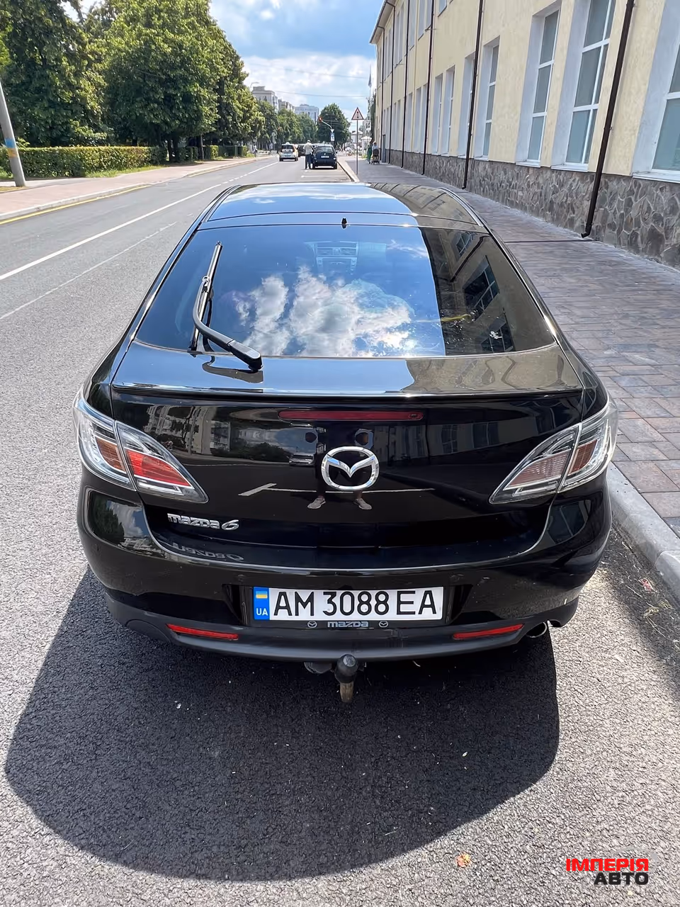 Mazda 6 - фото 2