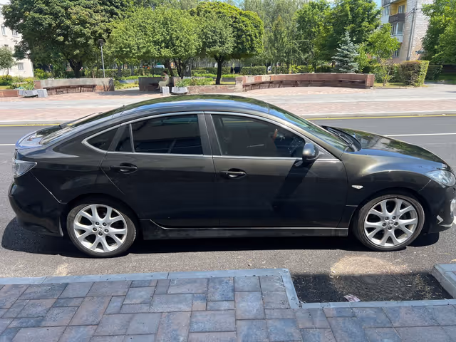 Mazda 6 - фото 4