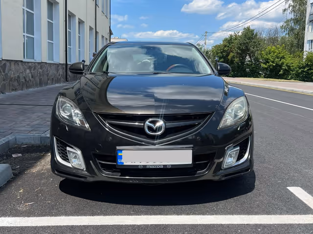 Mazda 6 - фото 1
