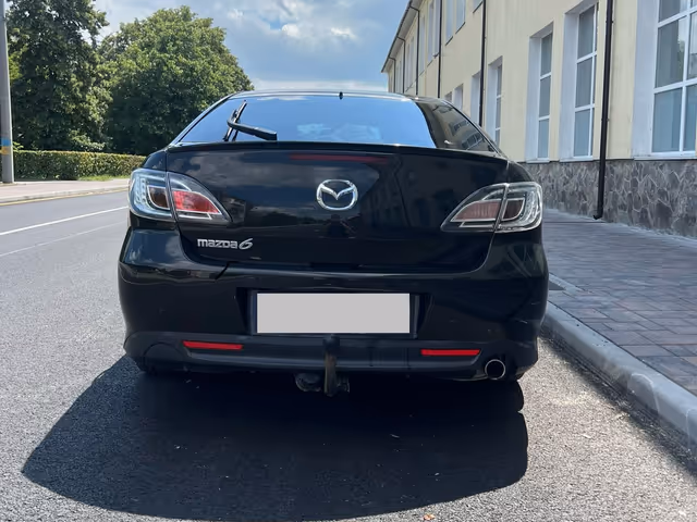 Mazda 6 - фото 5