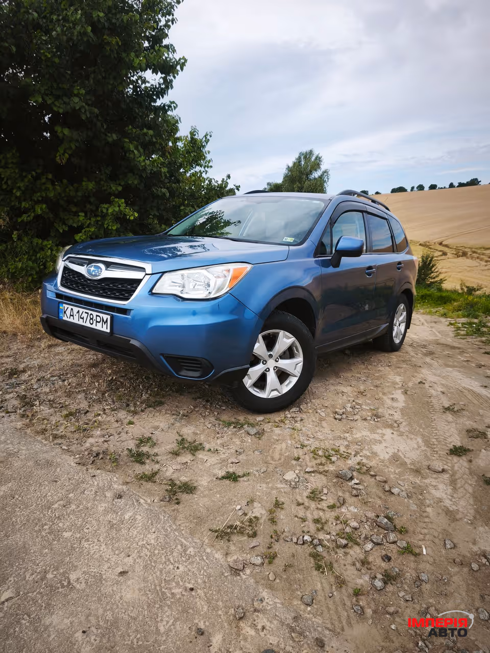 Subaru Forester - фото 1