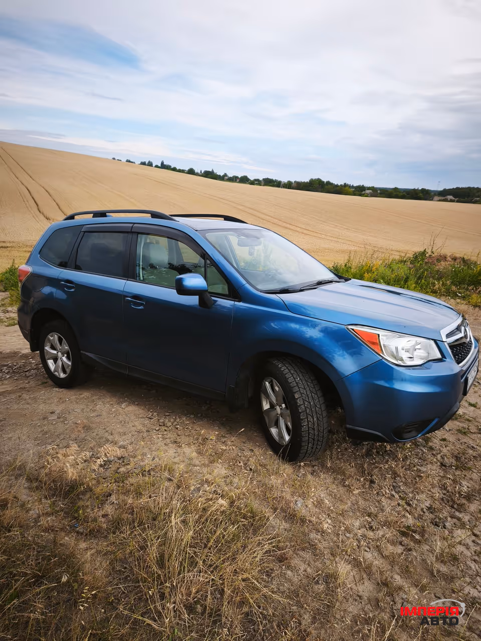 Subaru Forester - фото 2