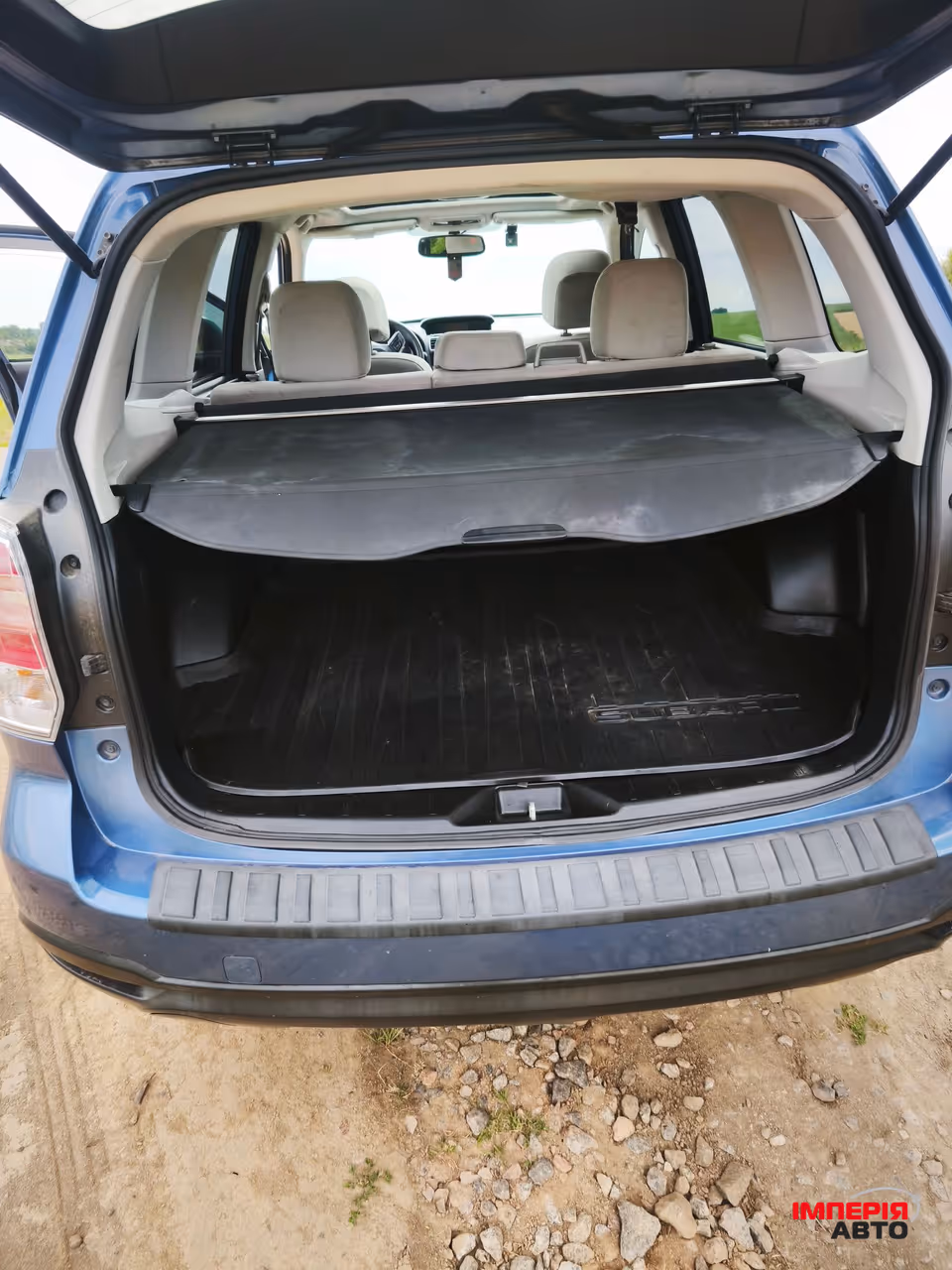Subaru Forester - фото 11