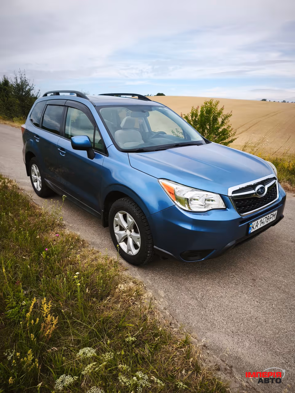 Subaru Forester - фото 14