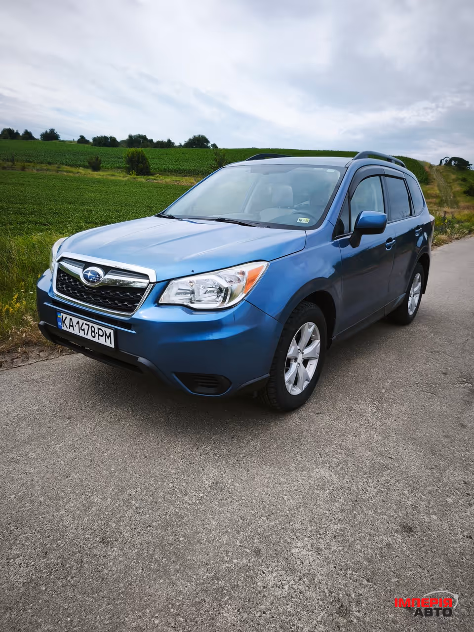 Subaru Forester - фото 12