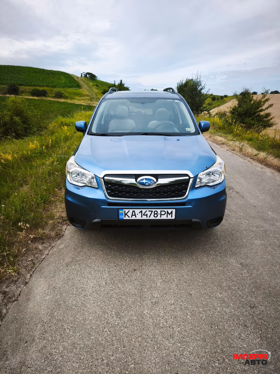 Subaru Forester - фото 13