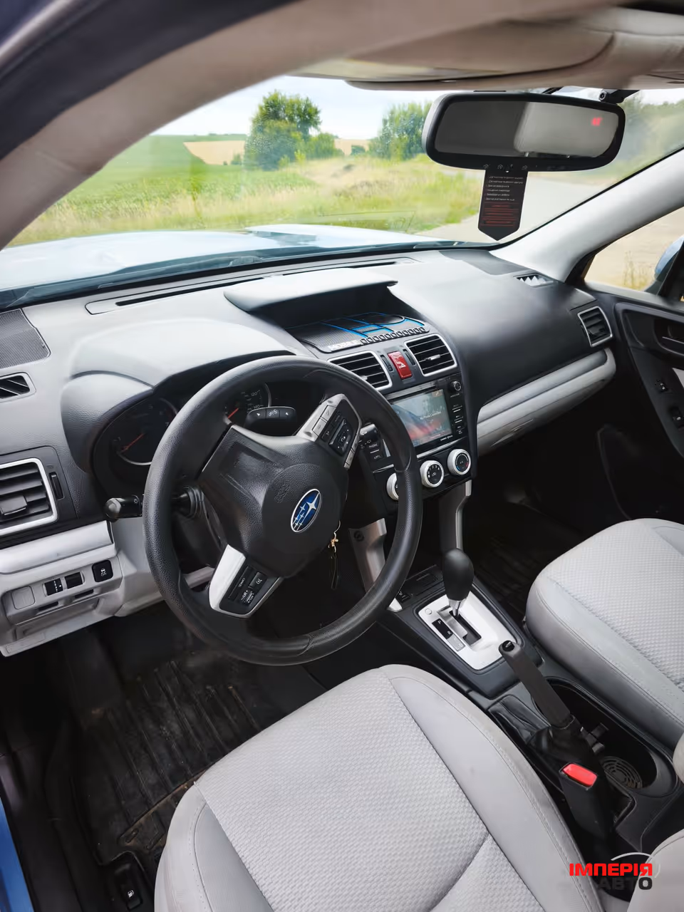 Subaru Forester - фото 7