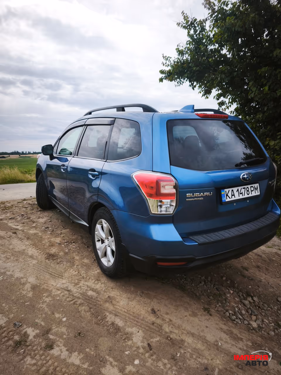 Subaru Forester - фото 5