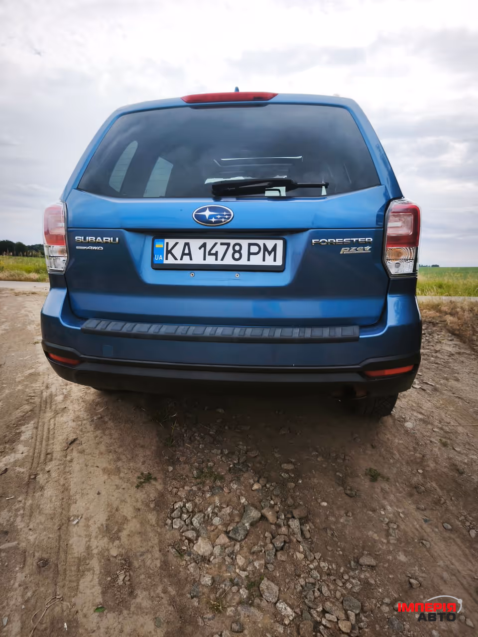 Subaru Forester - фото 4