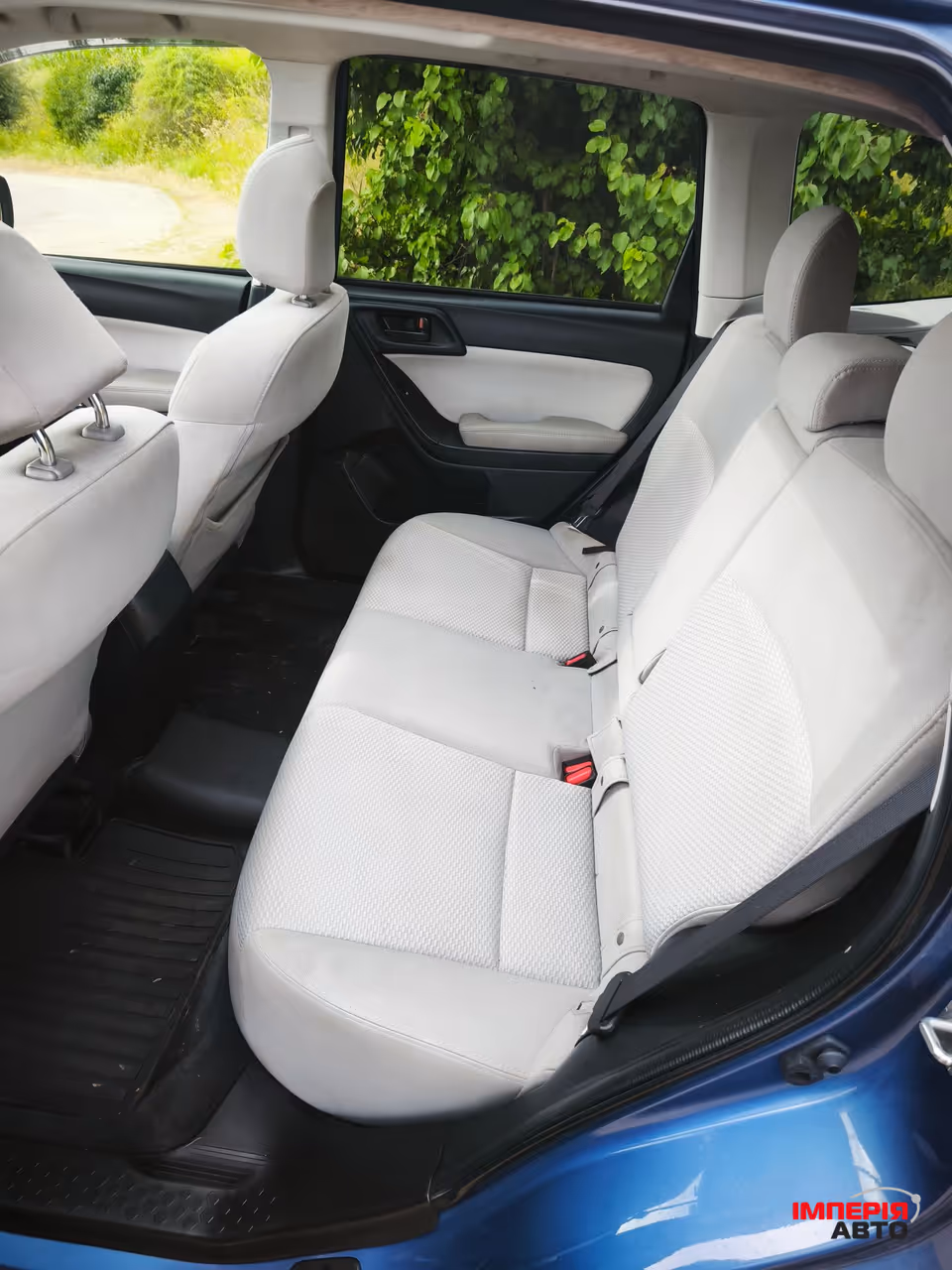 Subaru Forester - фото 10