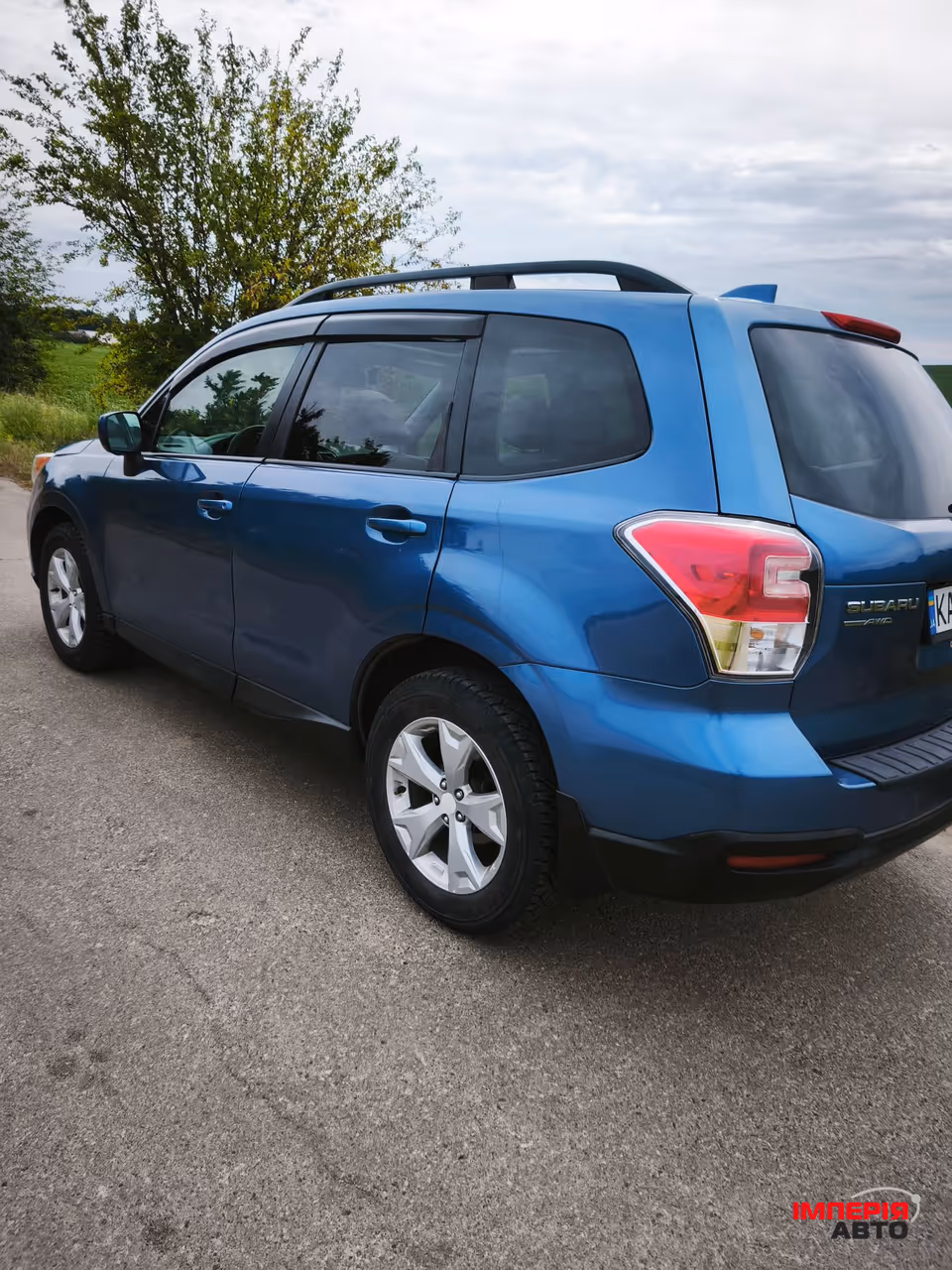 Subaru Forester - фото 17