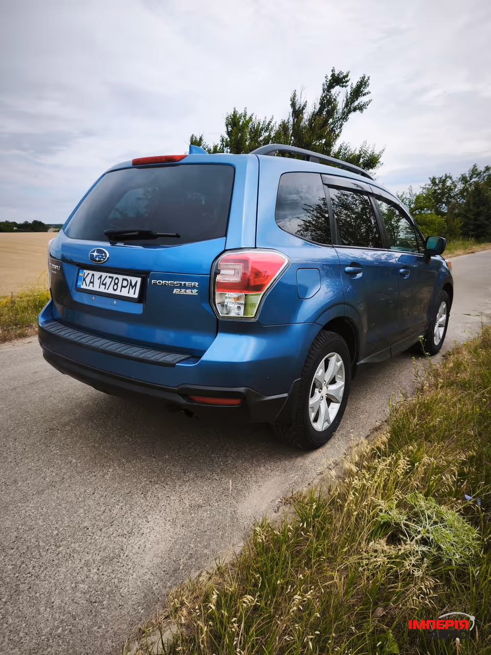 Subaru Forester - фото 16