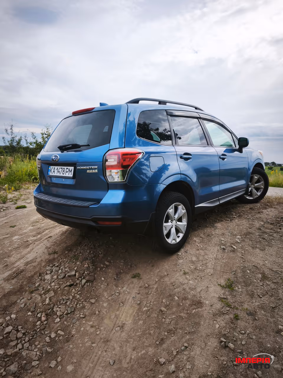 Subaru Forester - фото 3