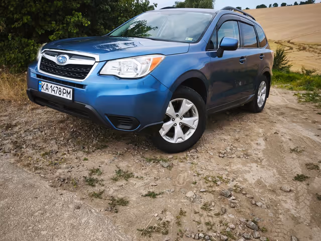 Subaru Forester - зображення 1