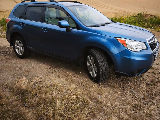 Subaru Forester - зображення 2