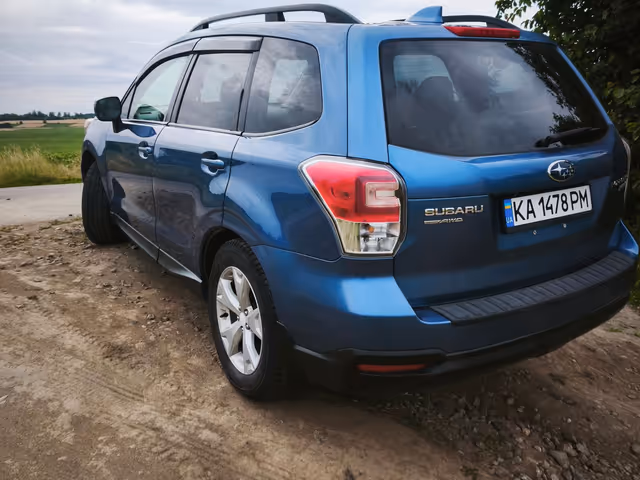 Subaru Forester - зображення 5