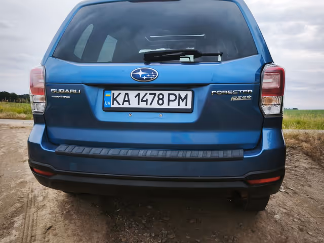 Subaru Forester - зображення 4