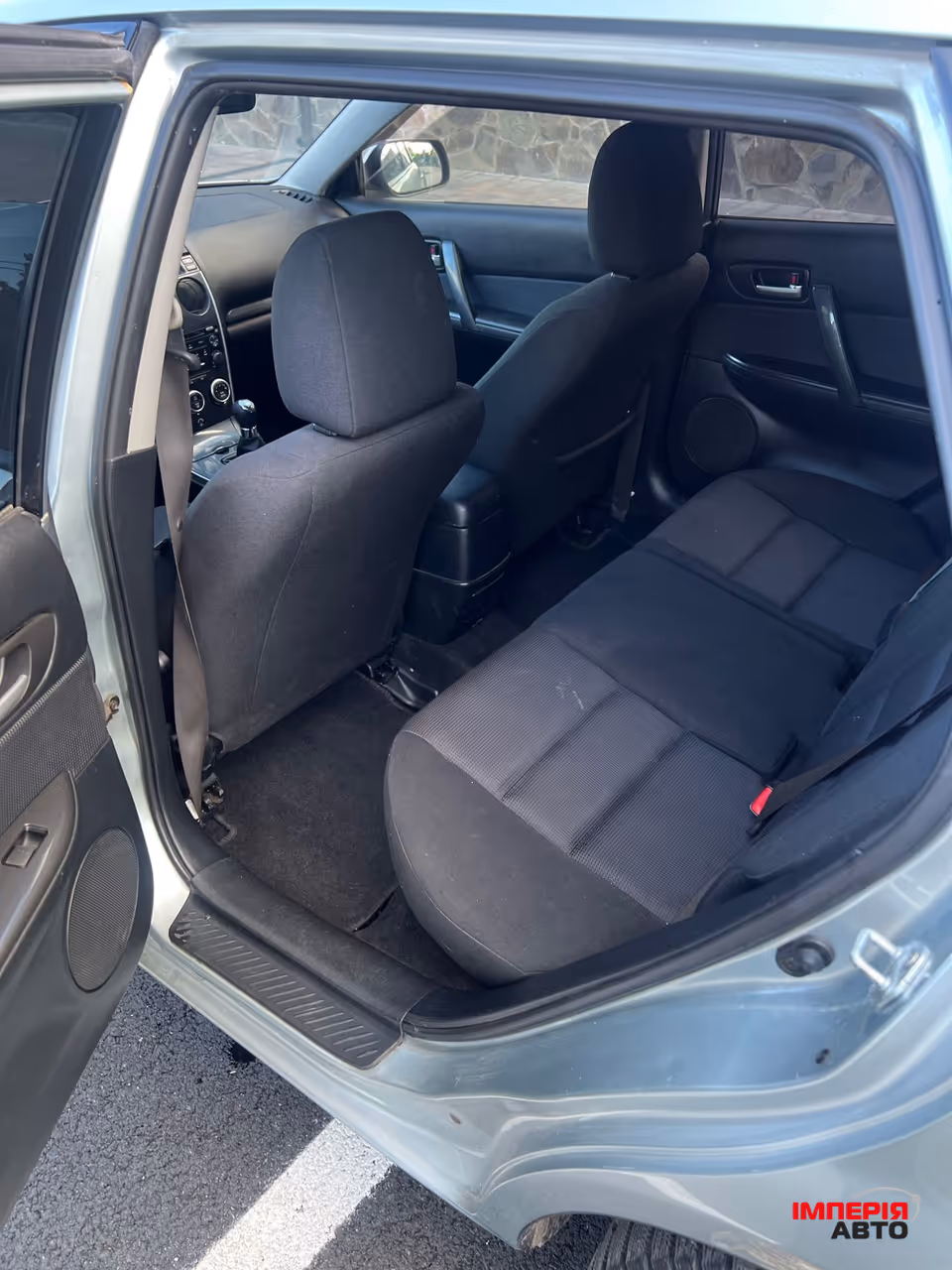 Mazda 6 - фото 5