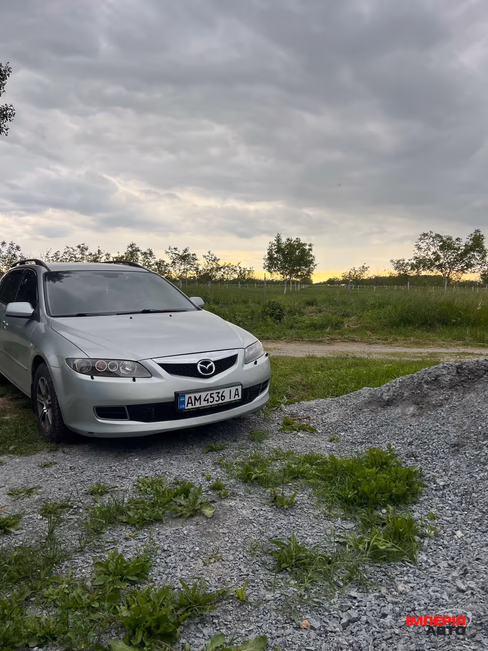 Mazda 6 - фото 7