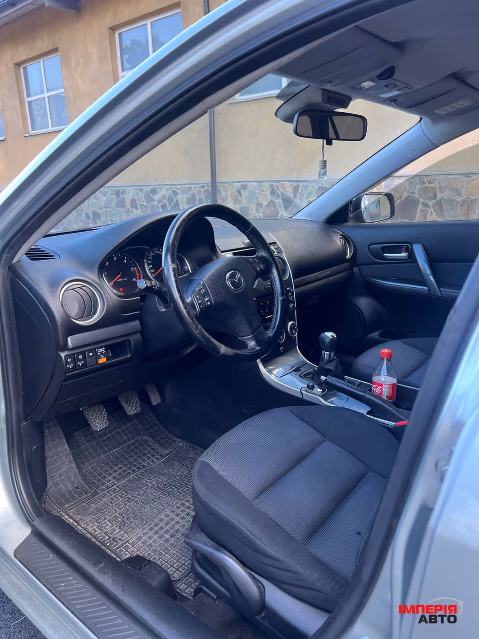 Mazda 6 - фото 4