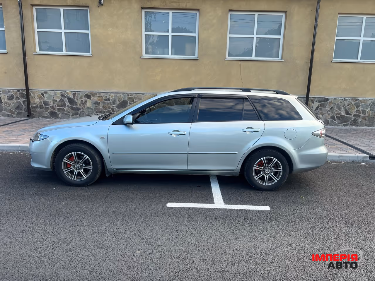 Mazda 6 - фото 2