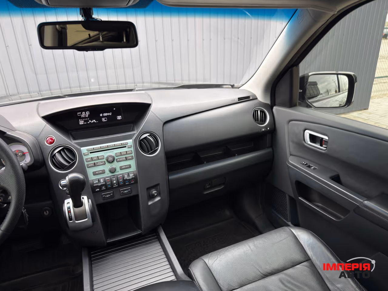 Honda Pilot - фото 28