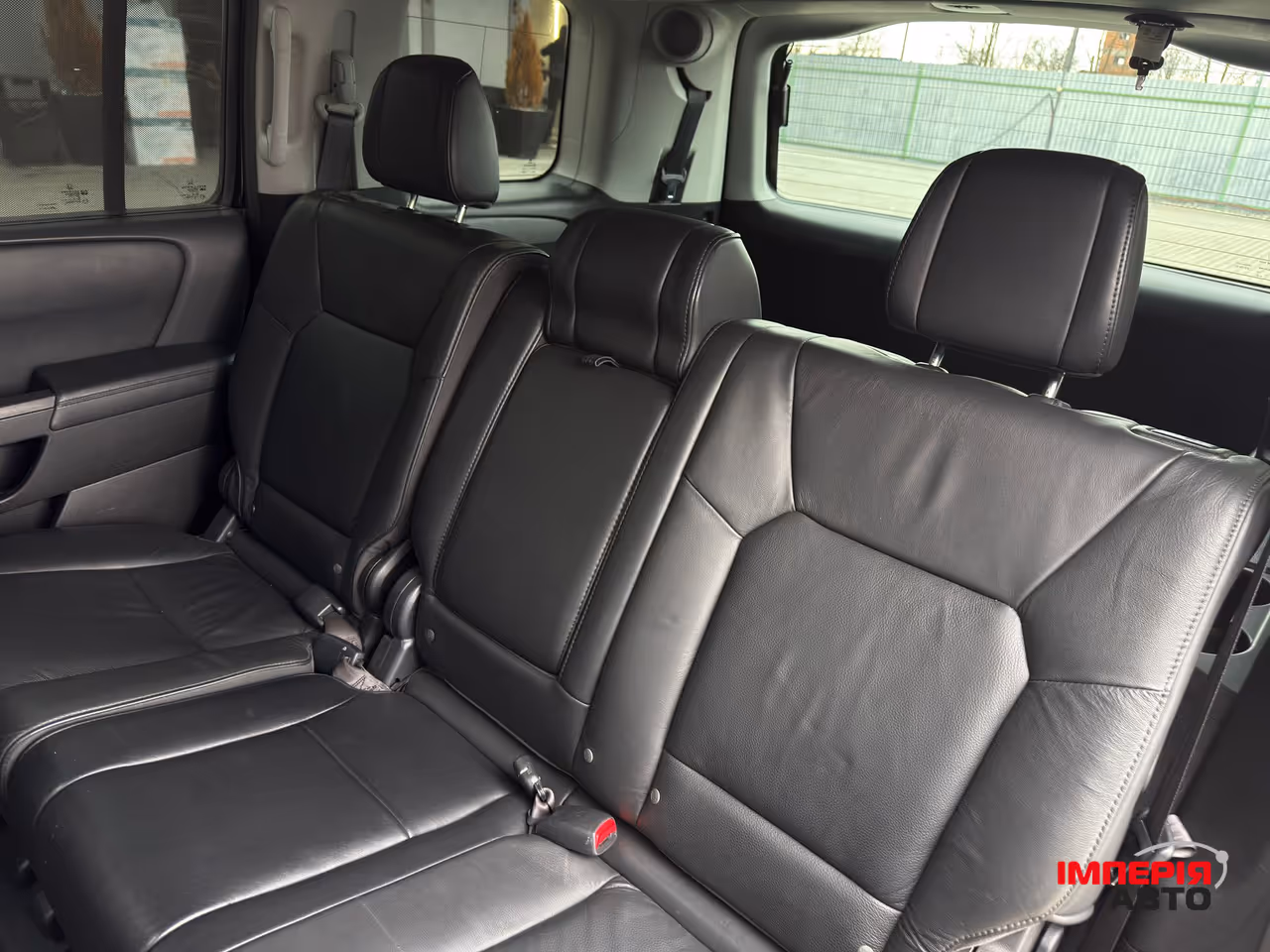 Honda Pilot - фото 24