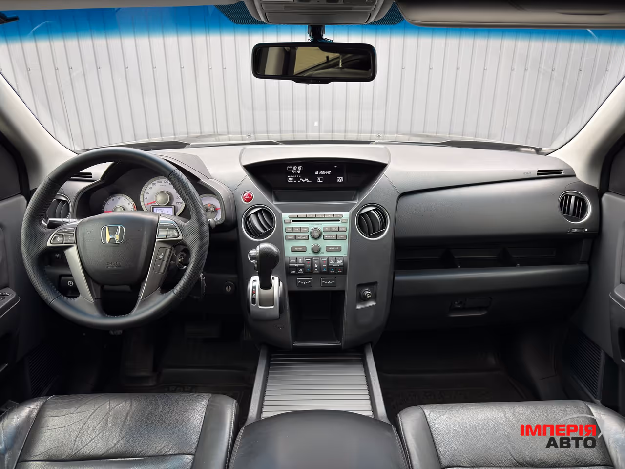 Honda Pilot - фото 26