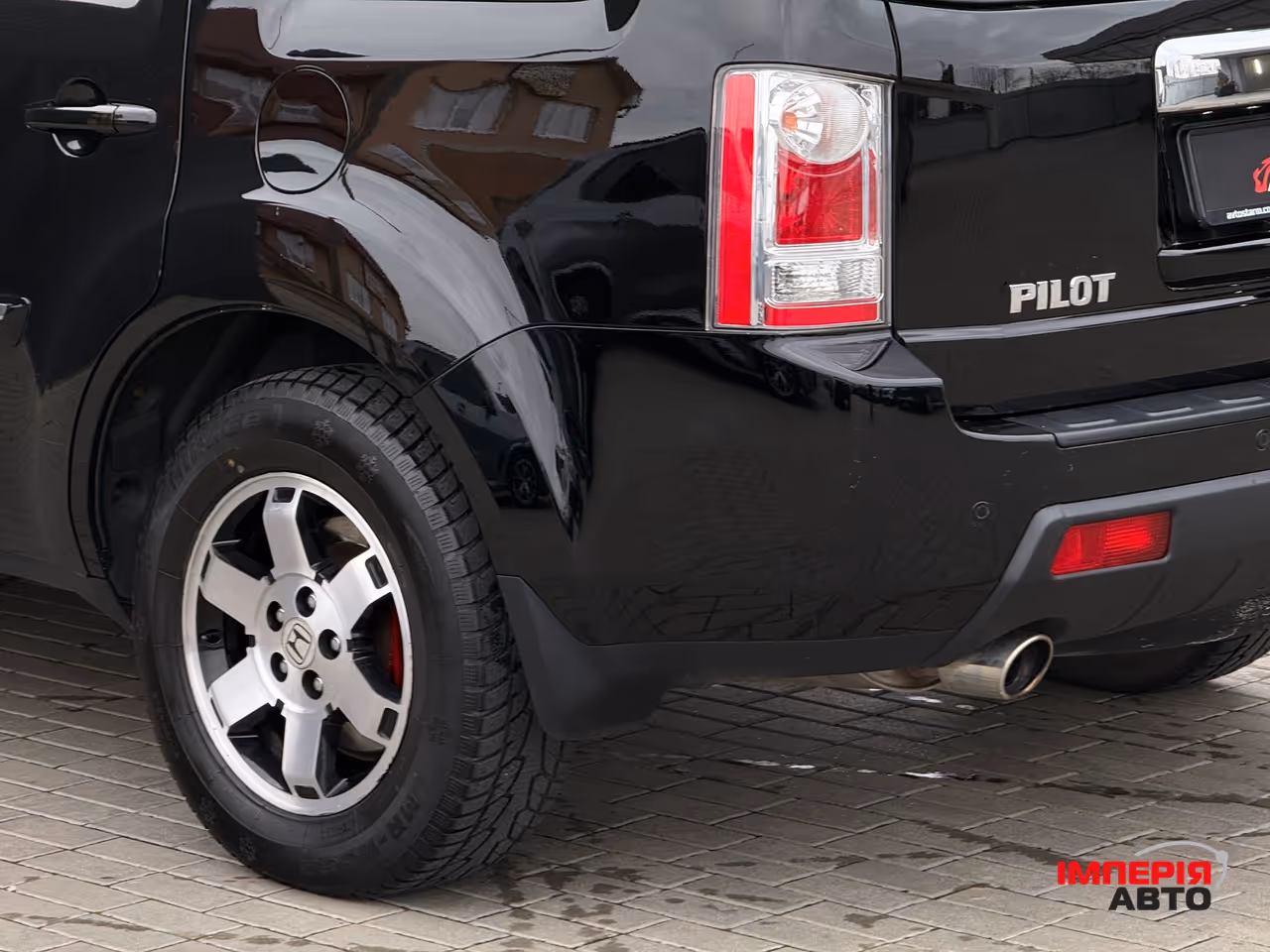 Honda Pilot - фото 20