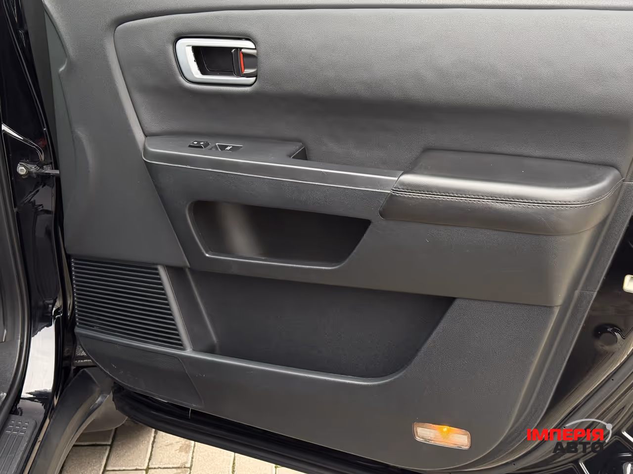 Honda Pilot - фото 50