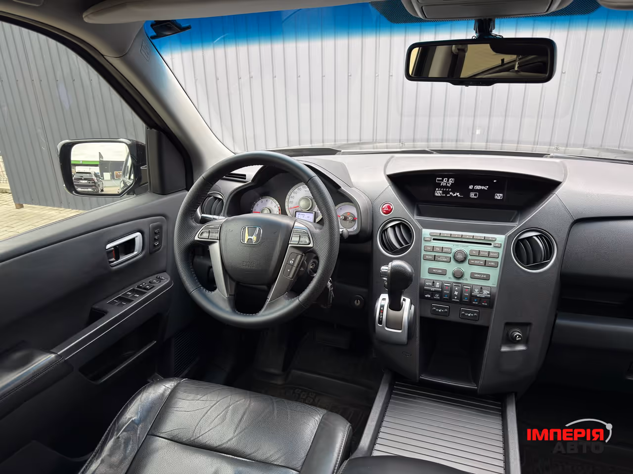 Honda Pilot - фото 27