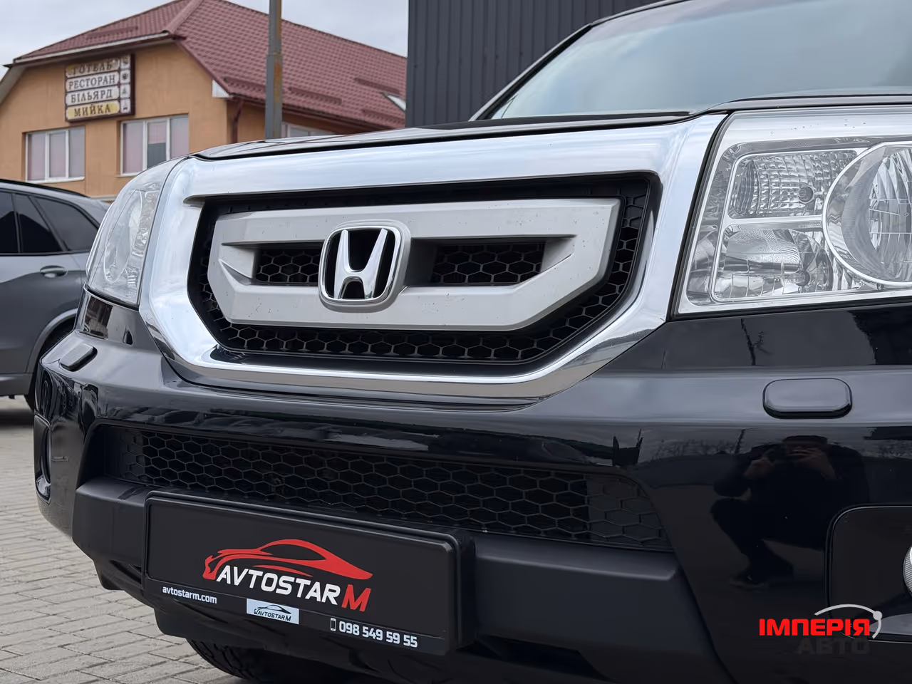 Honda Pilot - фото 7