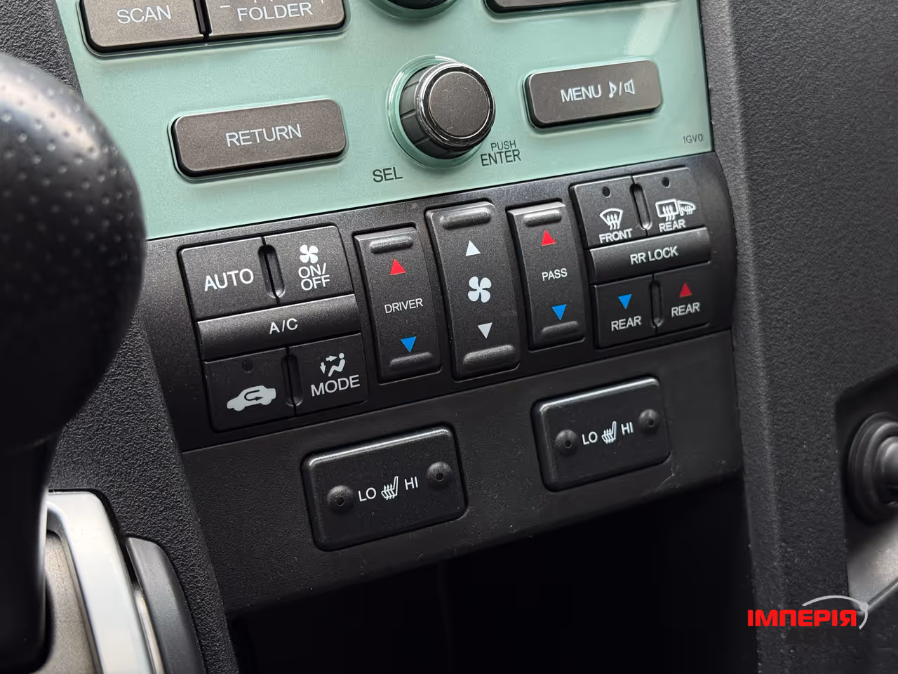 Honda Pilot - фото 43
