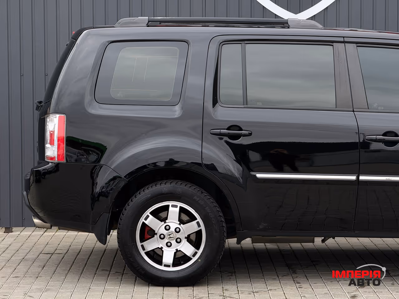 Honda Pilot - фото 10