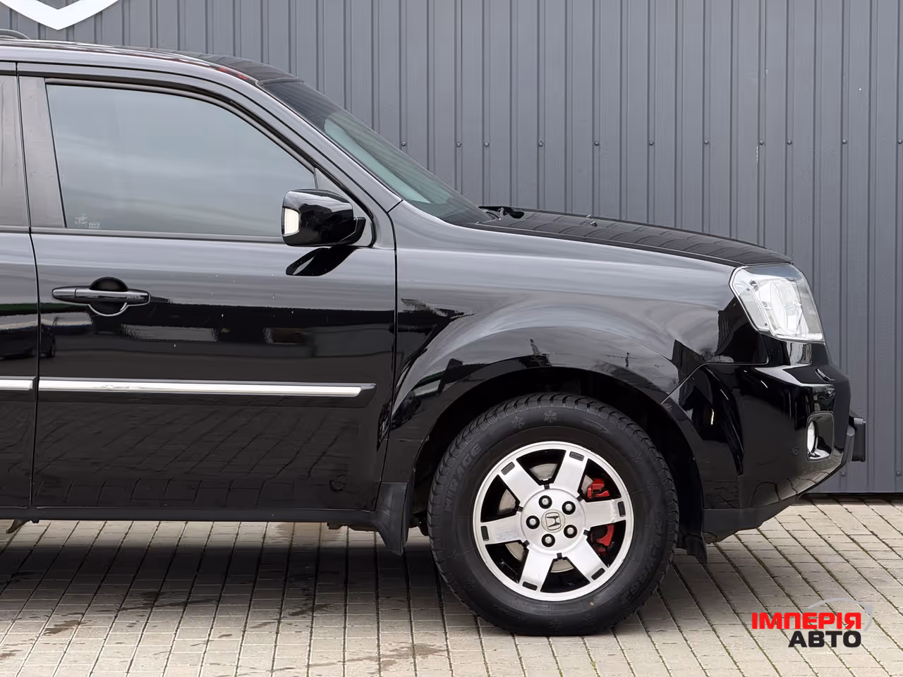 Honda Pilot - фото 11