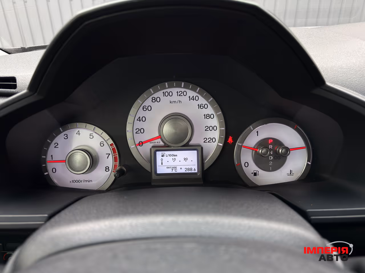 Honda Pilot - фото 46