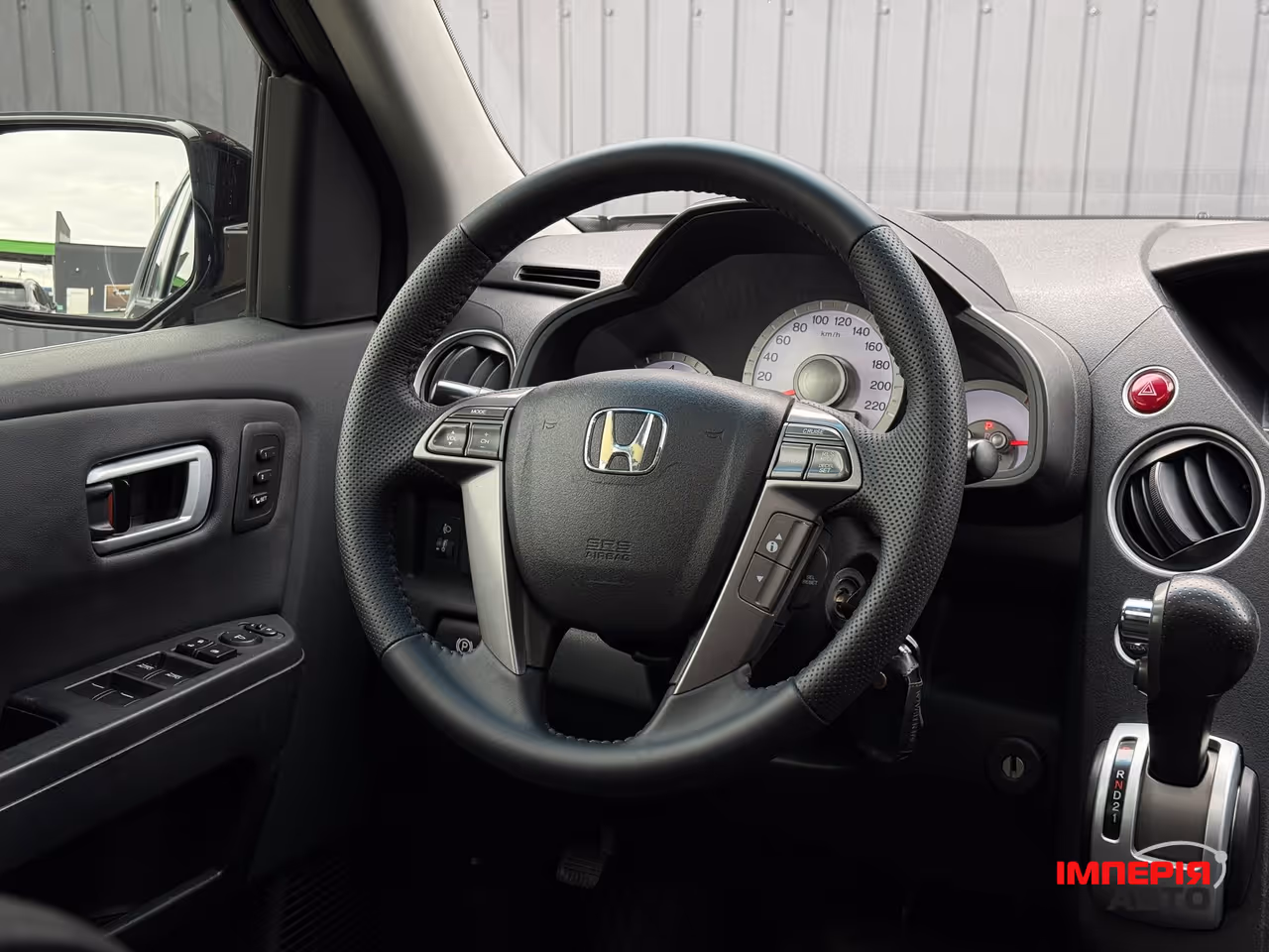 Honda Pilot - фото 29