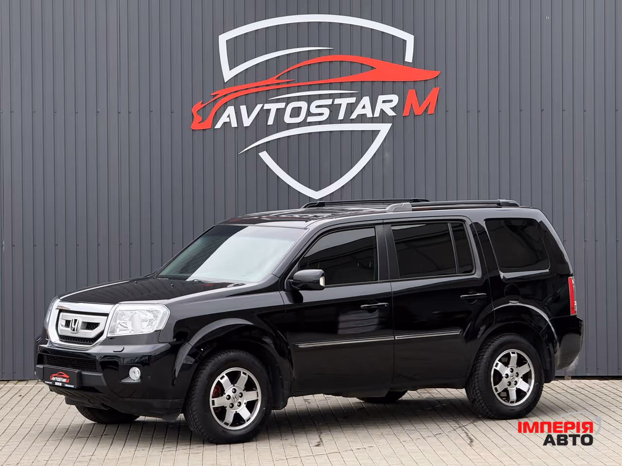 Honda Pilot - фото 1