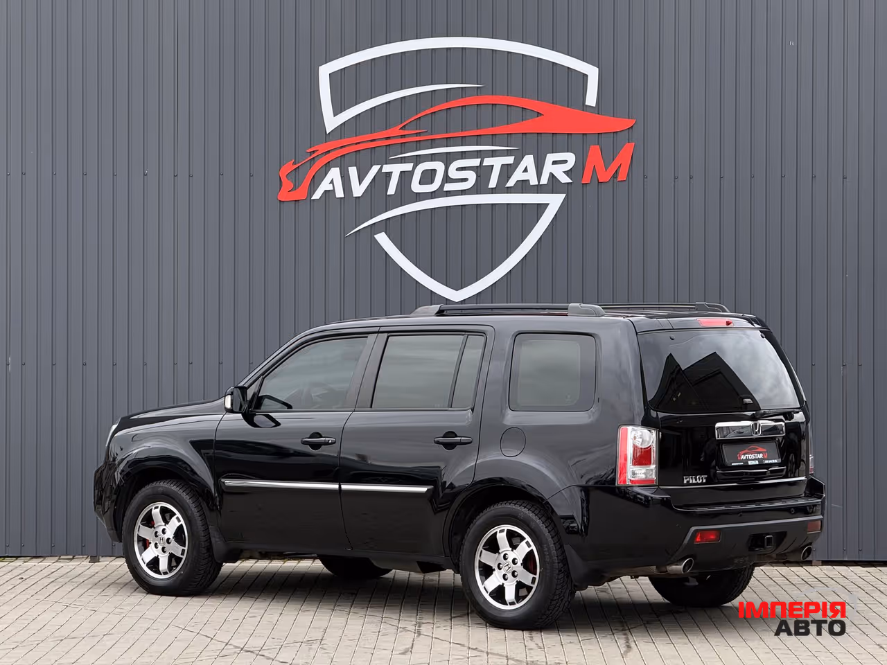Honda Pilot - фото 14