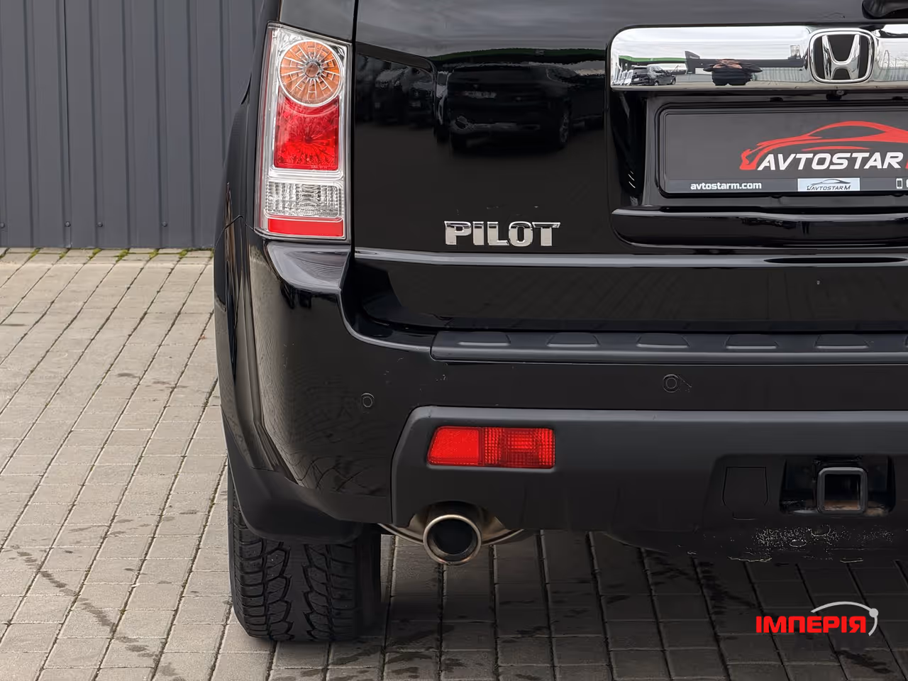 Honda Pilot - фото 17