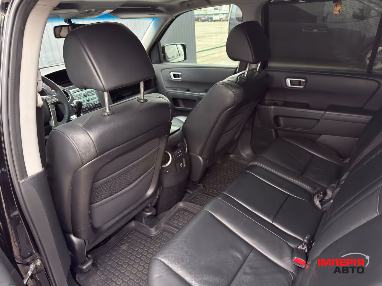 Honda Pilot - фото 23